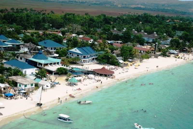 Negril Treehouse Resort Exterior photo