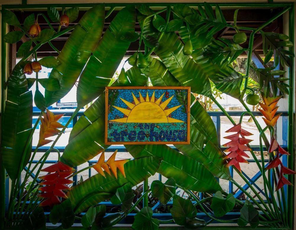 Negril Treehouse Resort Exterior photo