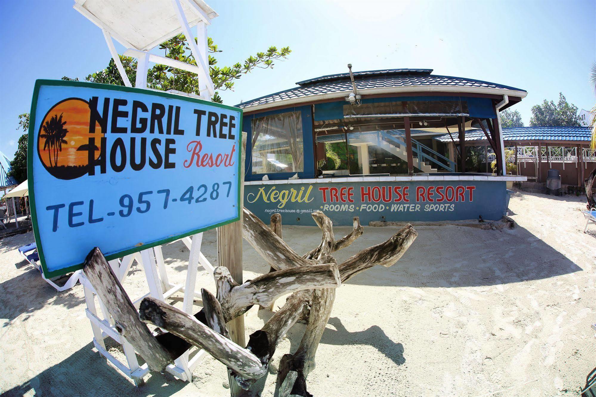 Negril Treehouse Resort Exterior photo